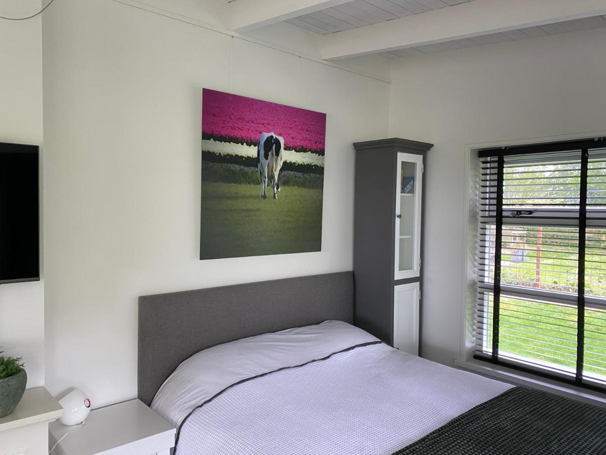 Holidayhome Geuzenhoeve Op De Munnickaij Schellinkhout ภายนอก รูปภาพ